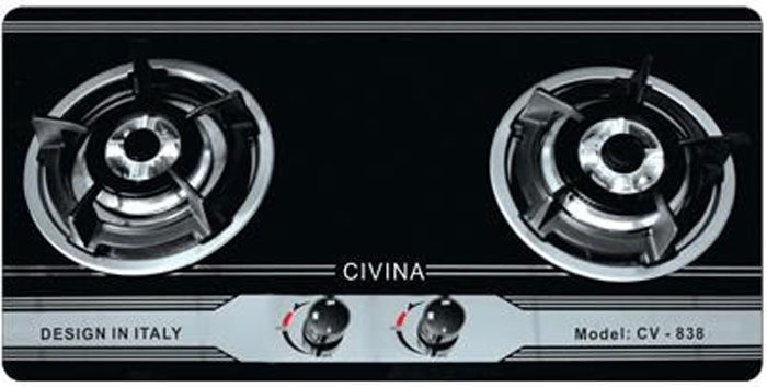 BẾP GAS CIVINA CV838