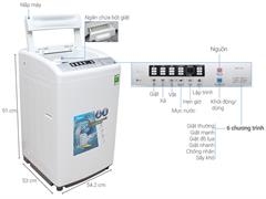 Máy giặt Midea MAN-7507