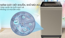 Máy giặt AQUA 9 Kg AQW-W90CT