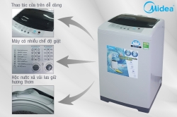 Máy giặt Midea MAN-9507