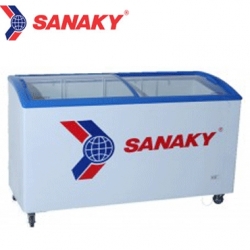 Tủ đông kính cong Sanaky VH-232VNM (211 Lít)