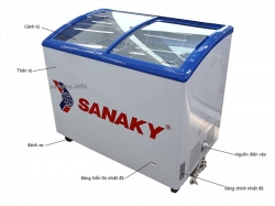 Tủ Đông Sanaky VH-3099K