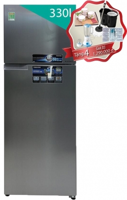 Tủ lạnh Toshiba 330 lít GR-T39VUBZ(DS)