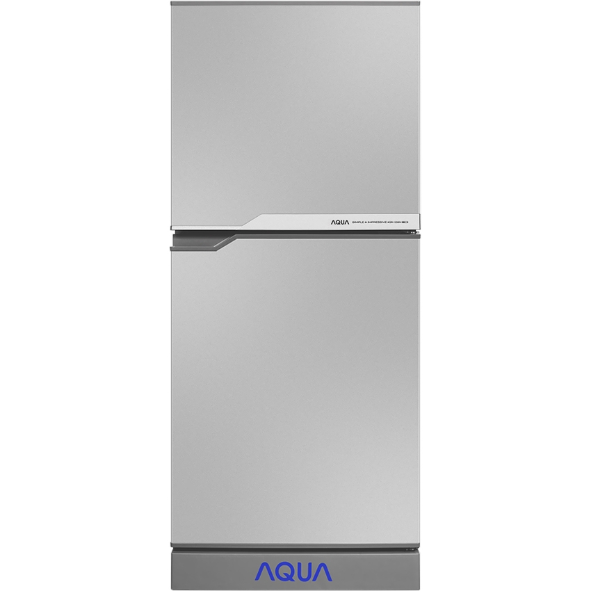 Tủ lạnh Aqua 207 lít AQR-P235BN đen giá tốt tại Nguyễn Kim