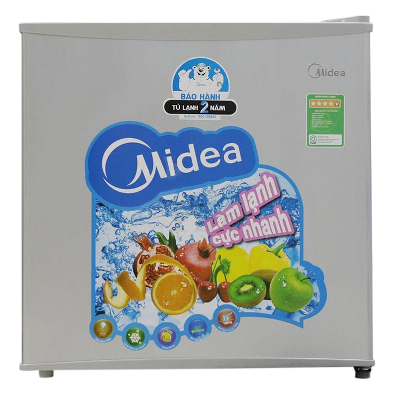 Tủ lạnh Midea HS-65SN
