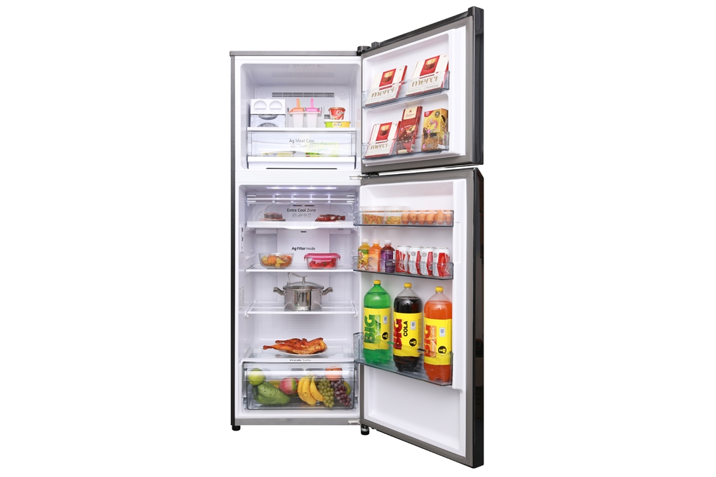 Tủ lạnh Panasonic Inverter 366 lít NR-BL389PKVN