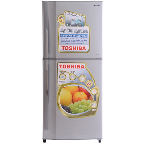 Tủ Lạnh TOSHIBA 171 Lít GR-S19VPP(S)